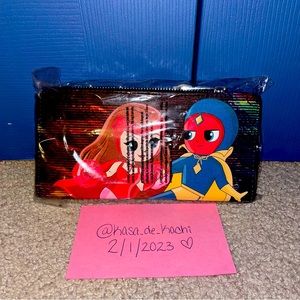 Loungefly Marvel WandaVision Chibi wallet
